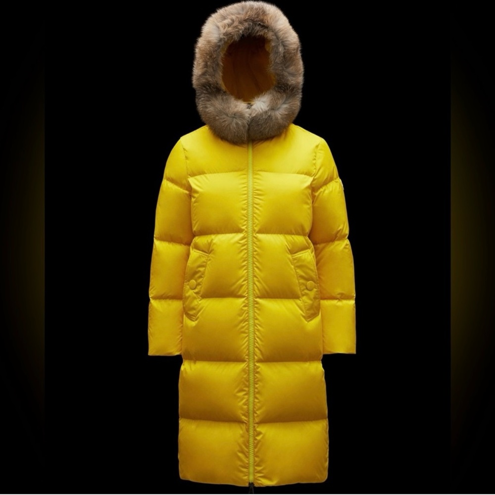 Moncler “Marrionnier” Down Parka Sz 2